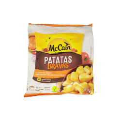 PATATAS BRAVAS MCCAIN 750G