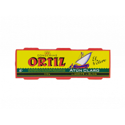 ATUN CLARO OLIVA PACK-3 ORTIZ