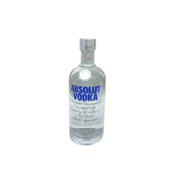 VODKA ABSOLUT 3/4