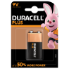 DURACELL 9 V PLUS