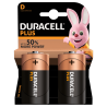 DURACELL R-20 PAK-2