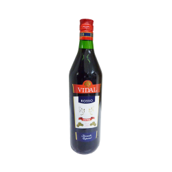 VERMOUTH  VIDAL ROSSO