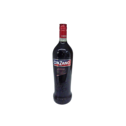 CINZANO ROJO