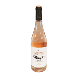 VINO ROSADO MUGA