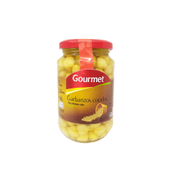 GARBANZOS GOURMET 500