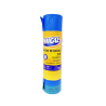 BOLSA BASURA AZUL 15 UNI 30LT