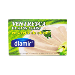 VENTRESCA DIAMIR ATUN CLARO