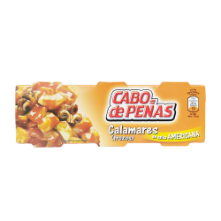 CALAMAR SALSA A.PACK-3 CABO...