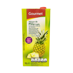 NECTAR PIÑA 1 L. GOURMET