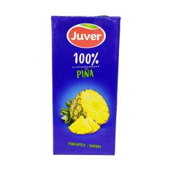 ZUMO 100% PIÑA JUVER 1L