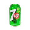 SEVEN-UP LATA 33 CL.