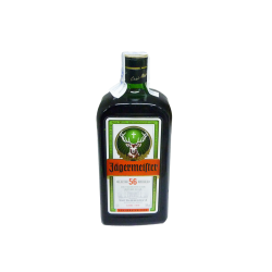 JAGERMESTEIR LICOR HIERBAS