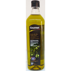 ACEITE VIRGEN GOURMET