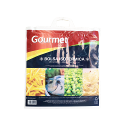 BOLSA ISOTERMICA GOURMET