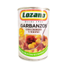 GARBANZOS CHORIZO LOZANO