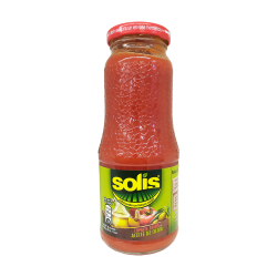 TOMATE FRITO OLIVA SOLIS