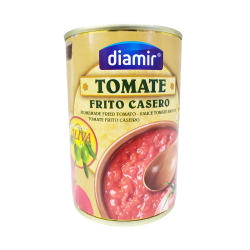 TOMATE FRITO CASERO 500 DIAMIR