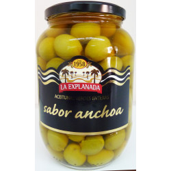 ACEITUNA SABOR 850 ESPLANADA