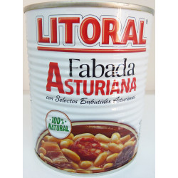 FABADA 1 KG.LITORAL