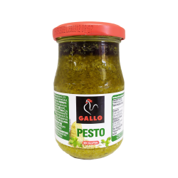 SALSA PESTO GALLO