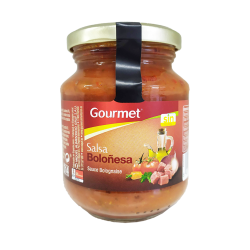 SALSA BOLOÑESA GOURMET