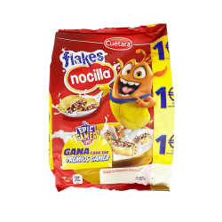 CUETARA FLAKES BOMBAZO BOLSA