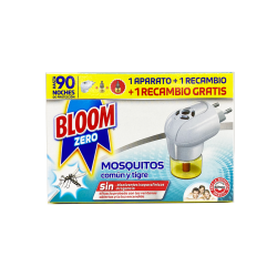 BLOOM ELECTRICO ZERO APAR +...