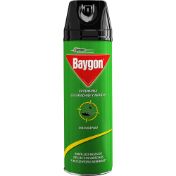 BAYGON 400 CUCARACHAS Y HORMI