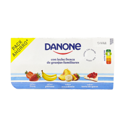 DANONE PACK-8...