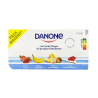 DANONE PACK-8 QUESO/FRESA/PLATANO