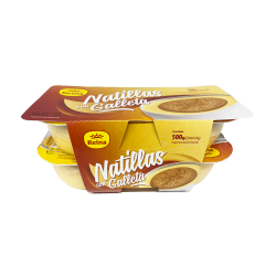 NATILLAS GALLETA P-4 REINA