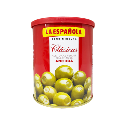 ACEITUNAS ESPAÑOLA 345...