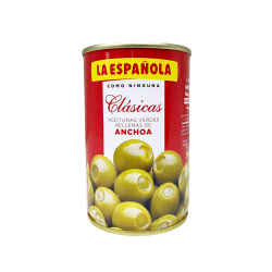 ACEITUNAS ESPAÑOLA 130...