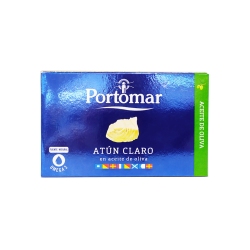 ATUN CLARO PORTOMAR 120 CL