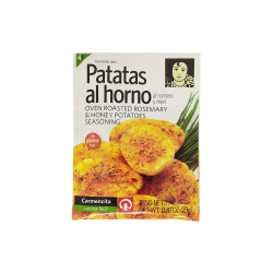 PREPARADO PATATAS ASADAS