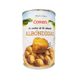 ALBONDIGAS COREN 500