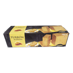 HELADO TURRON BARRA ALACANT