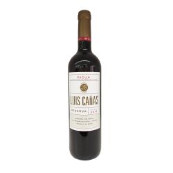 LUIS CAÑAS RESERVA