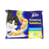 GELATINAS GATO FELIX PESCADO