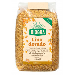 LINO DORADO BIOGRA 250