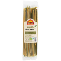 SPAGUETTI CON VERDURAS BIOGRA