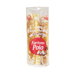 FARTONS POLO 6 UD
