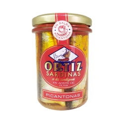 SARDINAS PICANTONAS ORTIZ