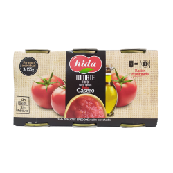 TOMATE FRITO HIDA PACK-3