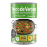 FONDO VERDURA CONCENT. 425G PAELLALIA