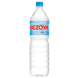 AGUA BEZOYA 1500