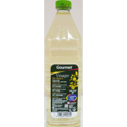 VINAGRE MANZANA LT GOURMET