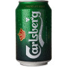 CERVEZA CARLSBERG LATA 33CL