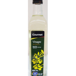 VINAGRE SIDRA 50 CL GOURMET