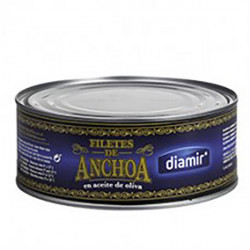 ANCHOAS DIAMIR 550